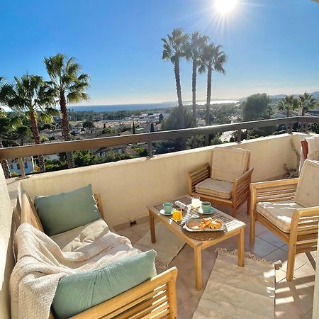 Appartement Vue Exceptionnelle Saint-Raphaël Екстериор снимка