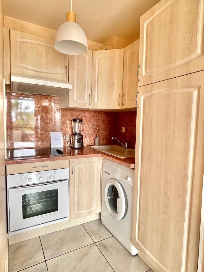 Appartement Vue Exceptionnelle Saint-Raphaël Екстериор снимка