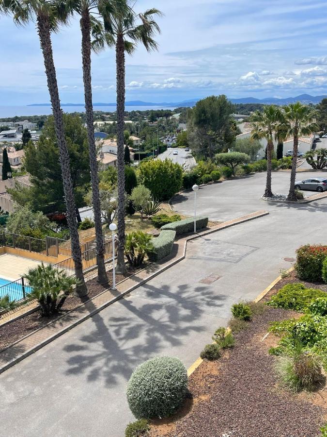 Appartement Vue Exceptionnelle Saint-Raphaël Екстериор снимка