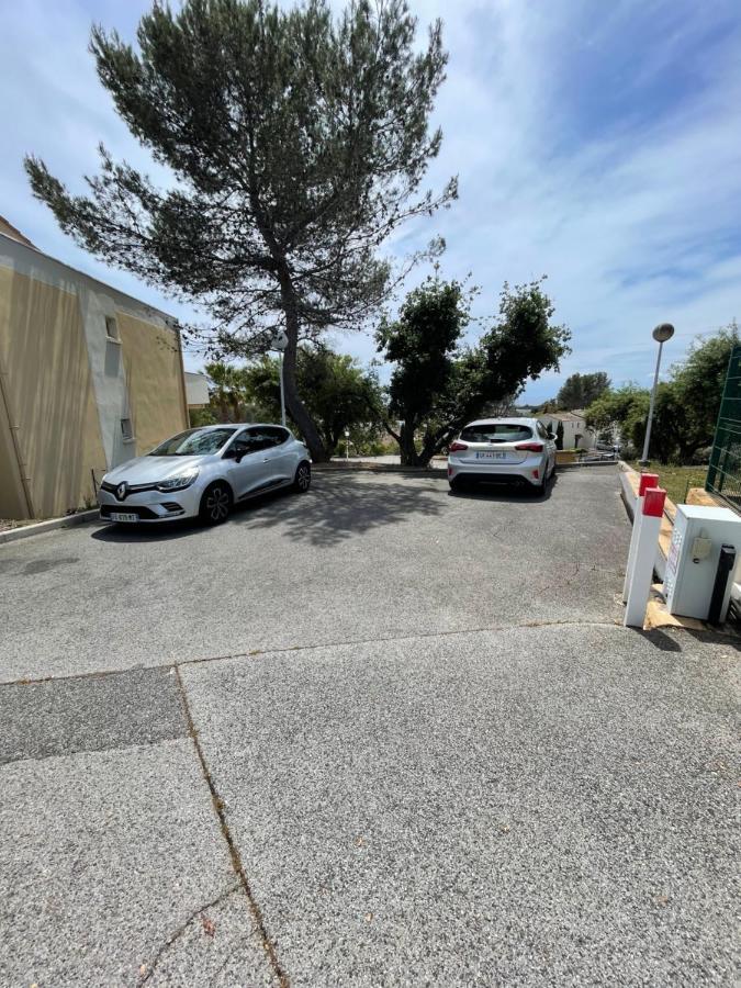 Appartement Vue Exceptionnelle Saint-Raphaël Екстериор снимка