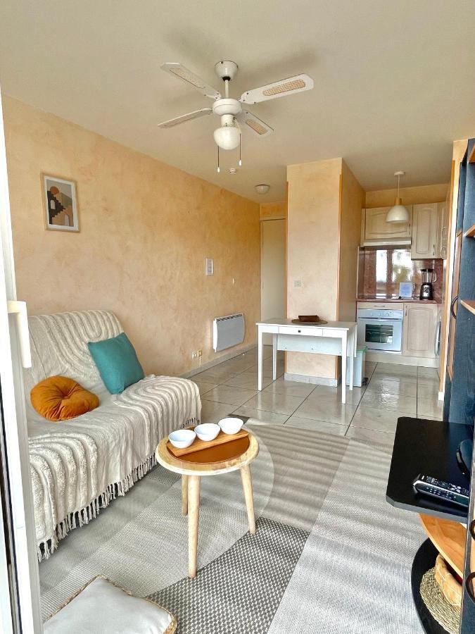 Appartement Vue Exceptionnelle Saint-Raphaël Екстериор снимка
